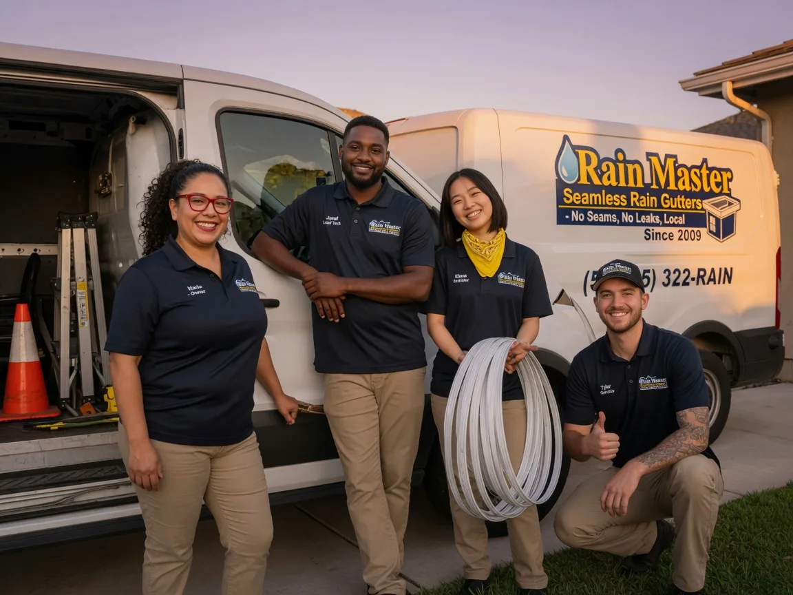 Gutter Installation company in Van Lear, KY