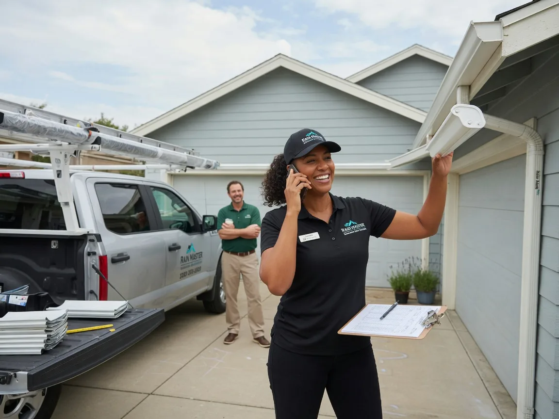 Gutter Installation Van Lear, KY FAQs